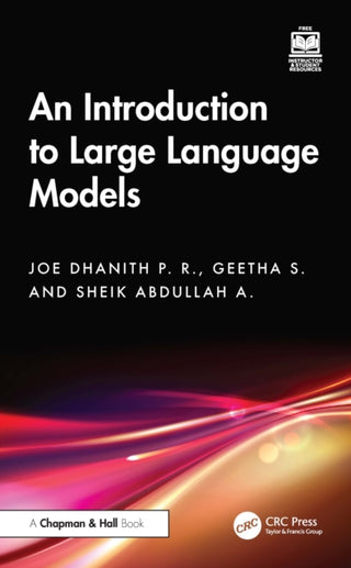Cover image for 9781041086277 - An Introduction to Large Language Models
