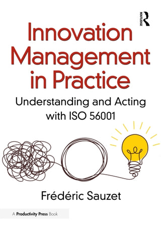 Cover image for 9781041087588 - Innovation Management in Practice