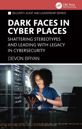 Cover image for 9781041090717 - Dark Faces in Cyber Places