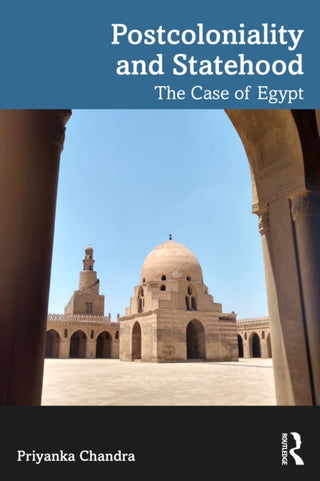 Cover image for 9781041090984 - Postcoloniality and Statehood