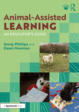 Cover image for 9781041092766 - Animal-Assisted Learning