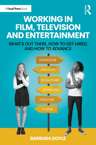 Cover image for 9781041092865 - Working in Film, Television and Entertainment