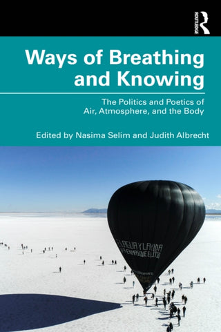 Cover image for 9781041094241 - Ways of Breathing and Knowing