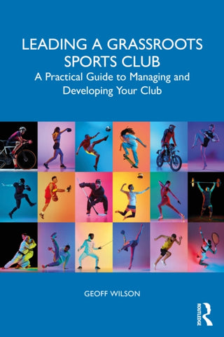 Cover image for 9781041094883 - Leading a Grassroots Sports Club