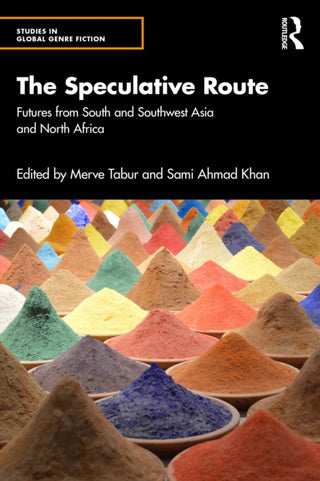 Cover image for 9781041097174 - The Speculative Route