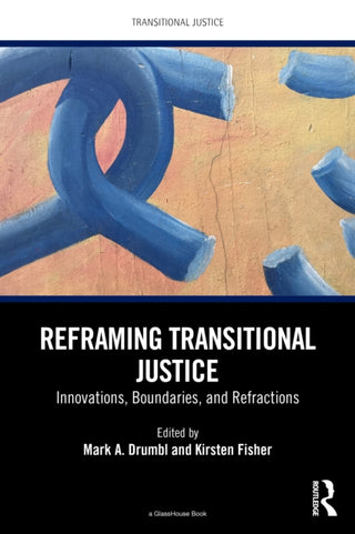 Cover image for 9781041097747 - Reframing Transitional Justice