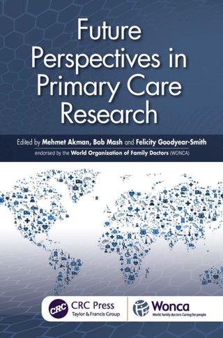 Cover image for 9781041098508 - Future Perspectives in Primary Care Research