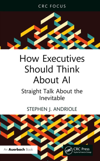 Cover image for 9781041100218 - How Executives Should Think About AI