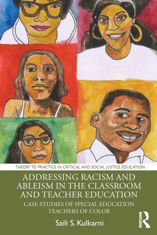 Supplemental image for 9781041101901 - Addressing Racism and Ableism in the Classroom and Teacher Education
