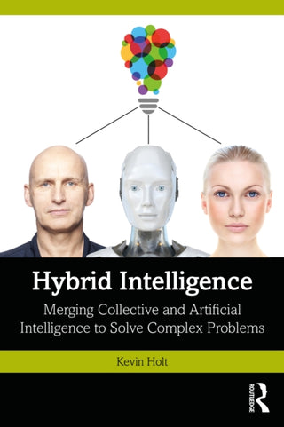Cover image for 9781041103028 - Hybrid Intelligence