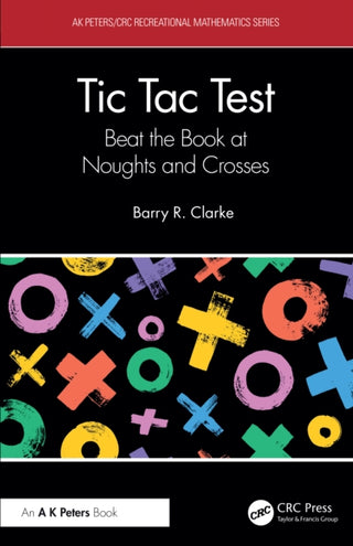 Cover image for 9781041103424 - Tic Tac Test