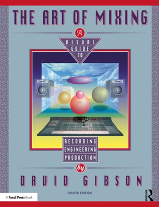 Cover image for 9781041104759 - The Art of Mixing