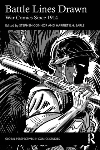 Cover image for 9781041105244 - Battle Lines Drawn