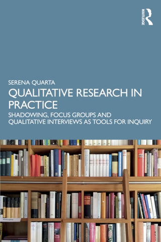 Cover image for 9781041105961 - Qualitative Research in Practice