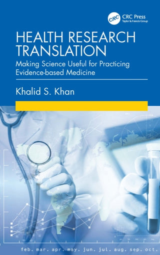 Cover image for 9781041106081 - Health Research Translation