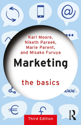Cover image for 9781041106234 - Marketing