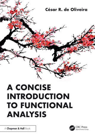 Cover image for 9781041106500 - A Concise Introduction to Functional Analysis