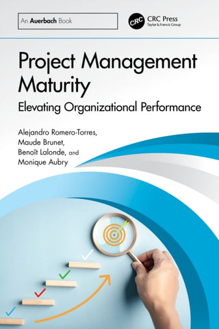 Cover image for 9781041107002 - Project Management Maturity