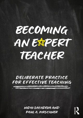 Cover image for 9781041107453 - Becoming an Expert Teacher