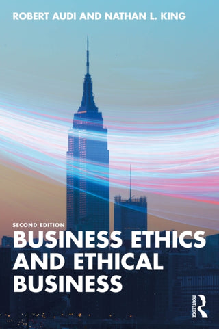 Cover image for 9781041109914 - Business Ethics and Ethical Business