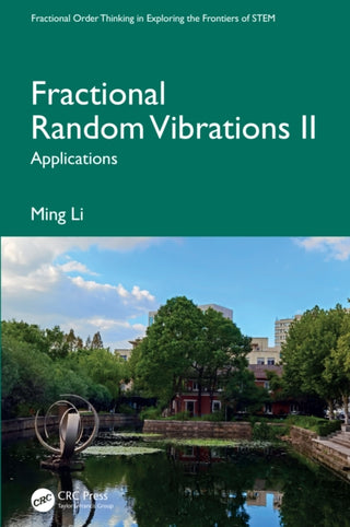 Cover image for 9781041110217 - Fractional Random Vibrations II