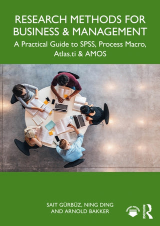 Cover image for 9781041110439 - Research Methods for Business and Management