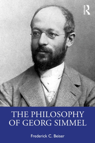 Cover image for 9781041112099 - The Philosophy of Georg Simmel