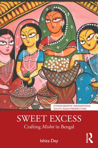 Cover image for 9781041113201 - Sweet Excess