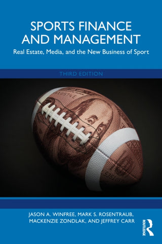 Cover image for 9781041113256 - Sports Finance and Management