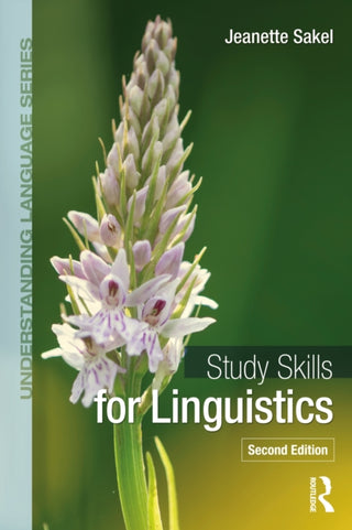 Cover image for 9781041113393 - Study Skills for Linguistics
