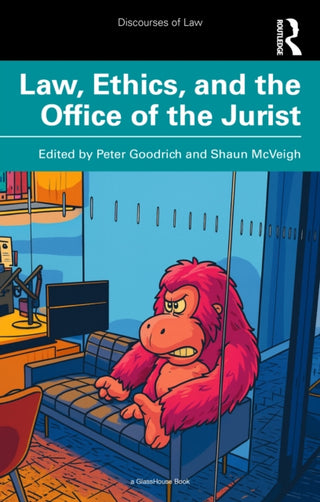Cover image for 9781041113911 - Law, Ethics, and the Office of the Jurist