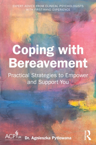 Cover image for 9781041117346 - Coping with Bereavement