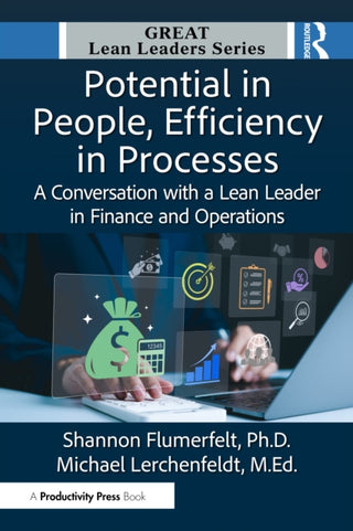 Cover image for 9781041118060 - Potential in People, Efficiency in Processes