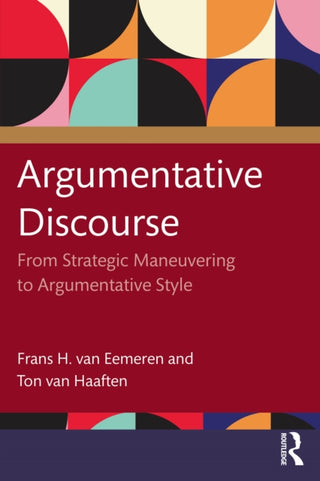 Cover image for 9781041119203 - Argumentative Discourse