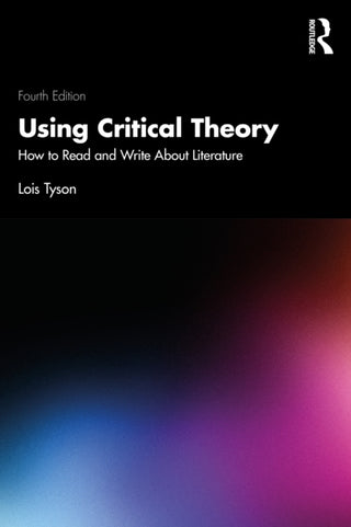 Cover image for 9781041122180 - Using Critical Theory