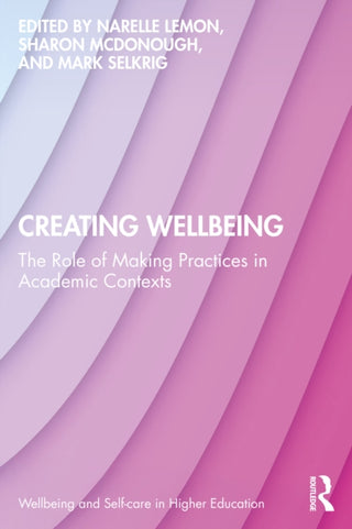 Cover image for 9781041123156 - Creating Wellbeing
