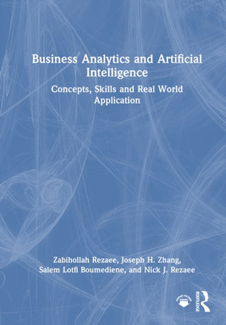 Cover image for 9781041124023 - Business Analytics and Artificial Intelligence