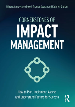 Cover image for 9781041125129 - Cornerstones of Impact Management