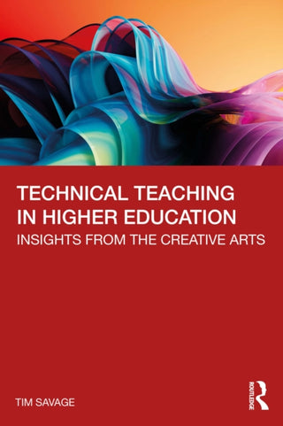 Cover image for 9781041125501 - Technical Teaching in Higher Education