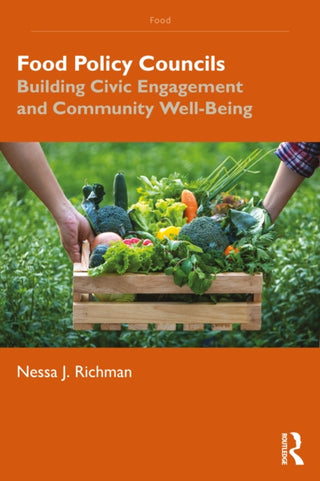 Cover image for 9781041125808 - Food Policy Councils