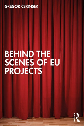 Cover image for 9781041126034 - Behind the Scenes of EU Projects