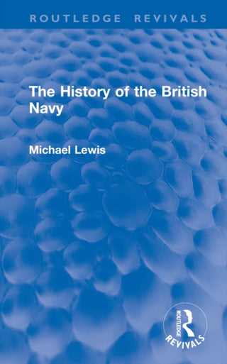Cover image for 9781041126430 - The History of the British Navy