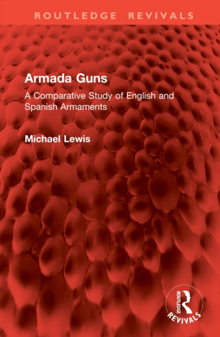Cover image for 9781041126683 - Armada Guns