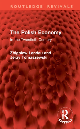 Cover image for 9781041128656 - The Polish Economy
