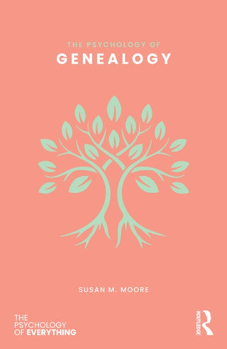 Cover image for 9781041129486 - The Psychology of Genealogy