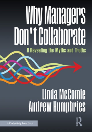 Cover image for 9781041130178 - Why Managers Don't Collaborate
