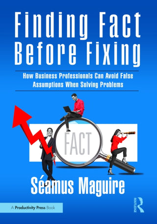 Cover image for 9781041130307 - Finding Fact Before Fixing