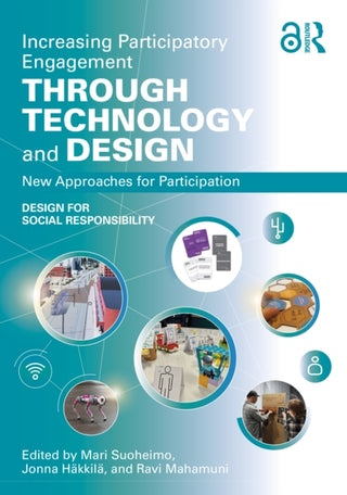 Cover image for 9781041130543 - Increasing Participatory Engagement through Technology and Design