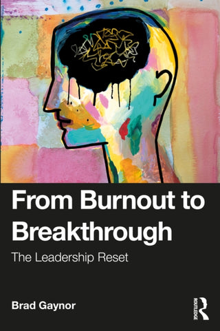 Cover image for 9781041132066 - From Burnout to Breakthrough