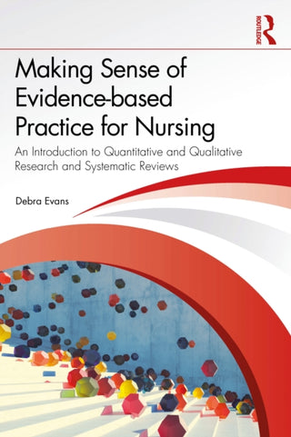 Cover image for 9781041133131 - Making Sense of Evidence-based Practice for Nursing